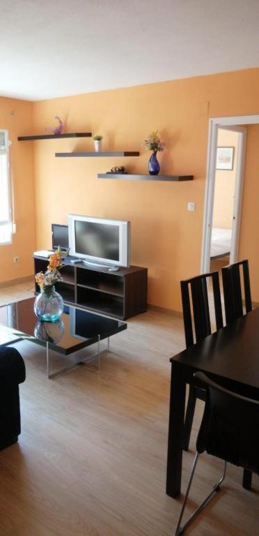 Apartamento Angel Murcia Exterior foto