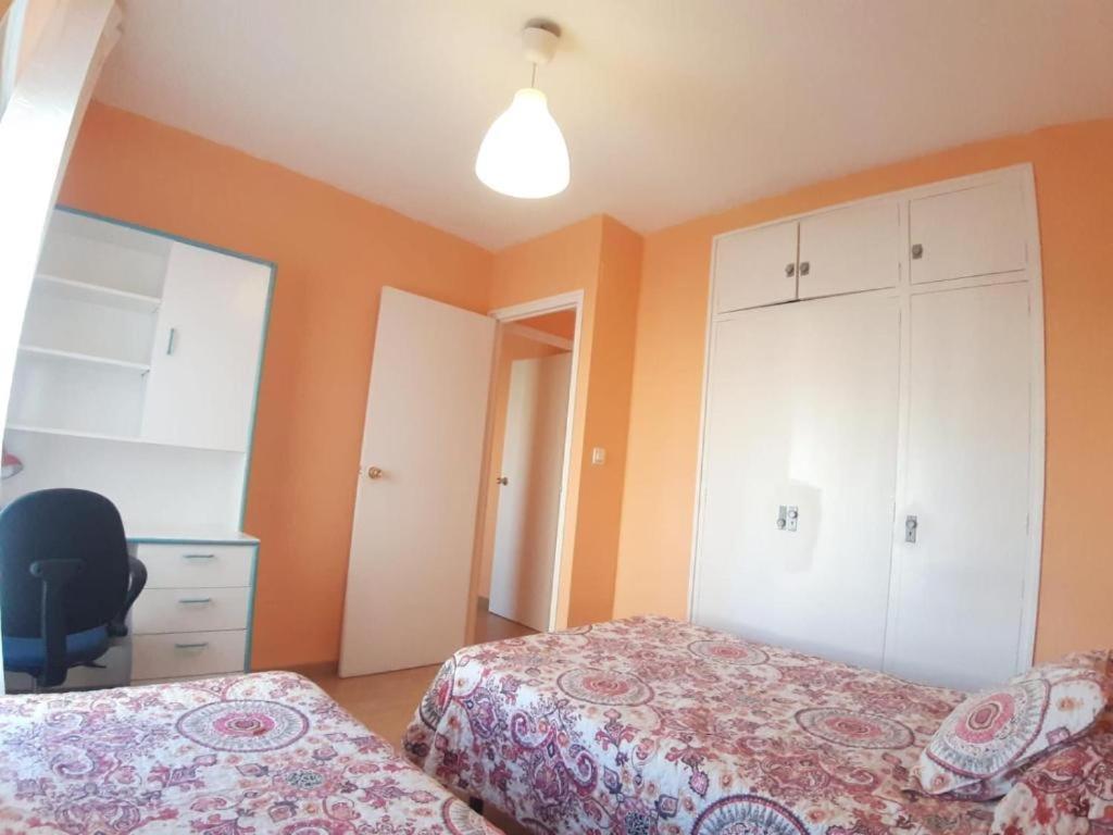 Apartamento Angel Murcia Exterior foto