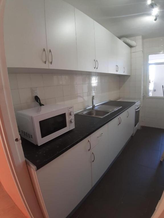 Apartamento Angel Murcia Exterior foto